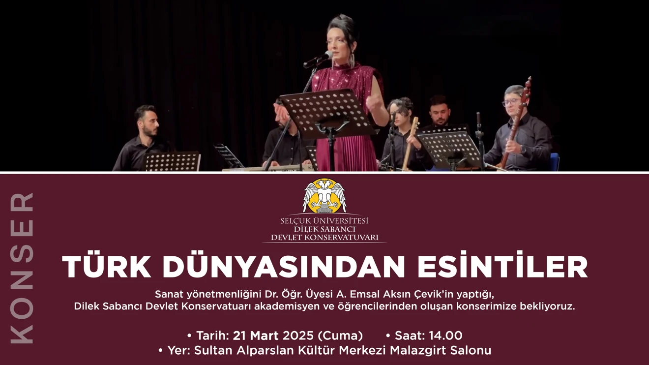 Türk Dünyasından Esintiler